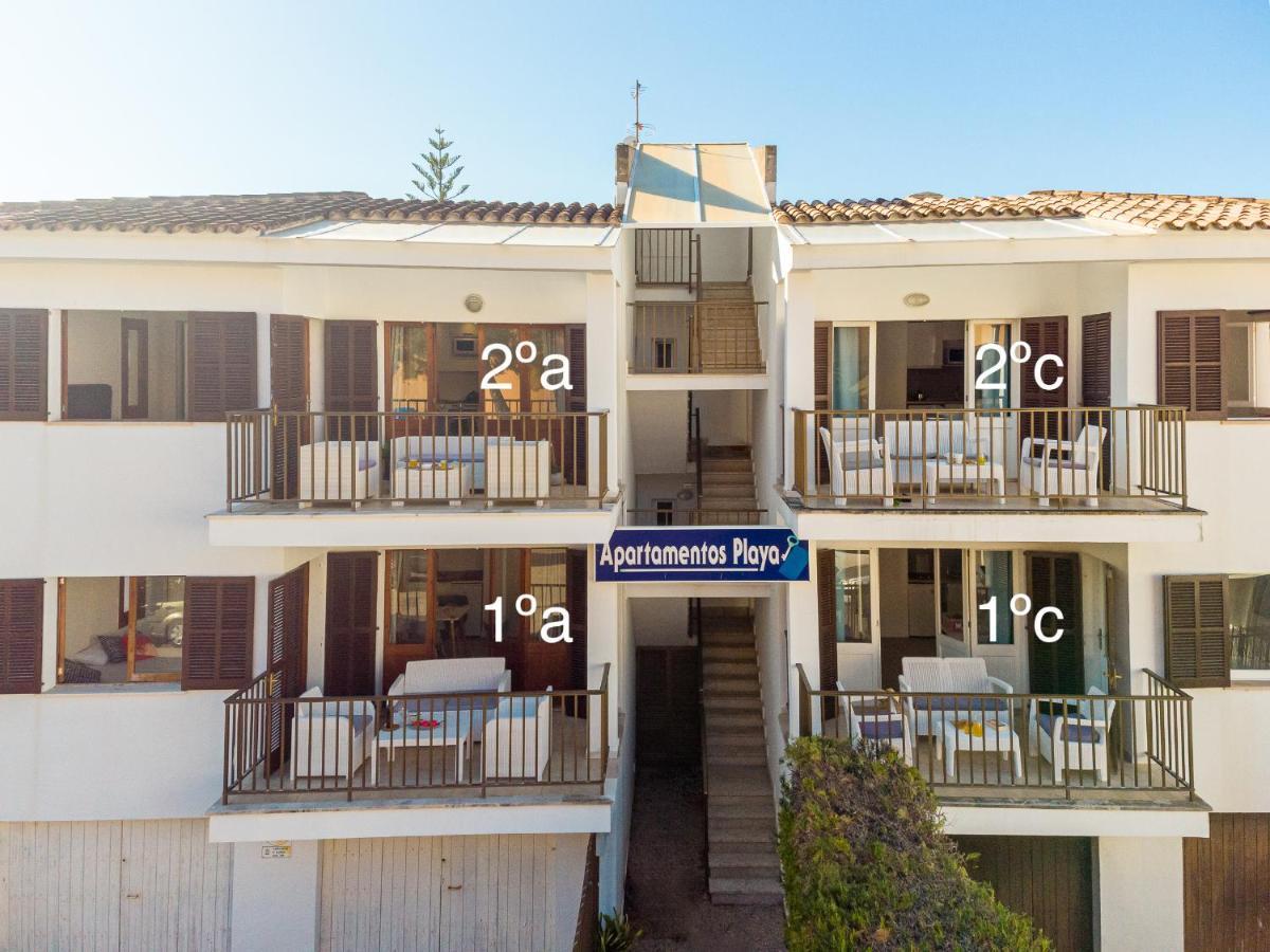Apartments Playa Алькудія Екстер'єр фото