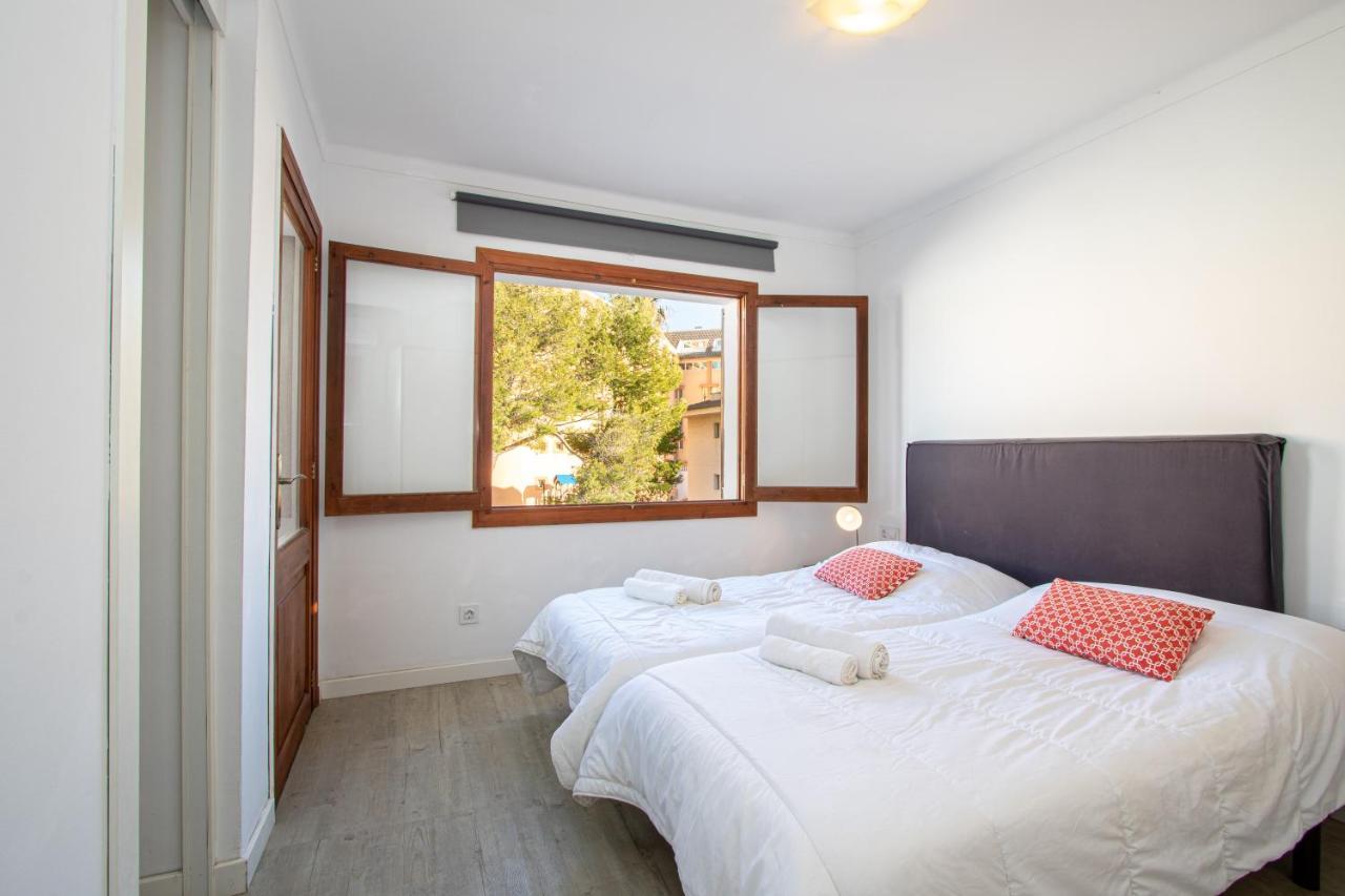 Apartments Playa Алькудія Екстер'єр фото