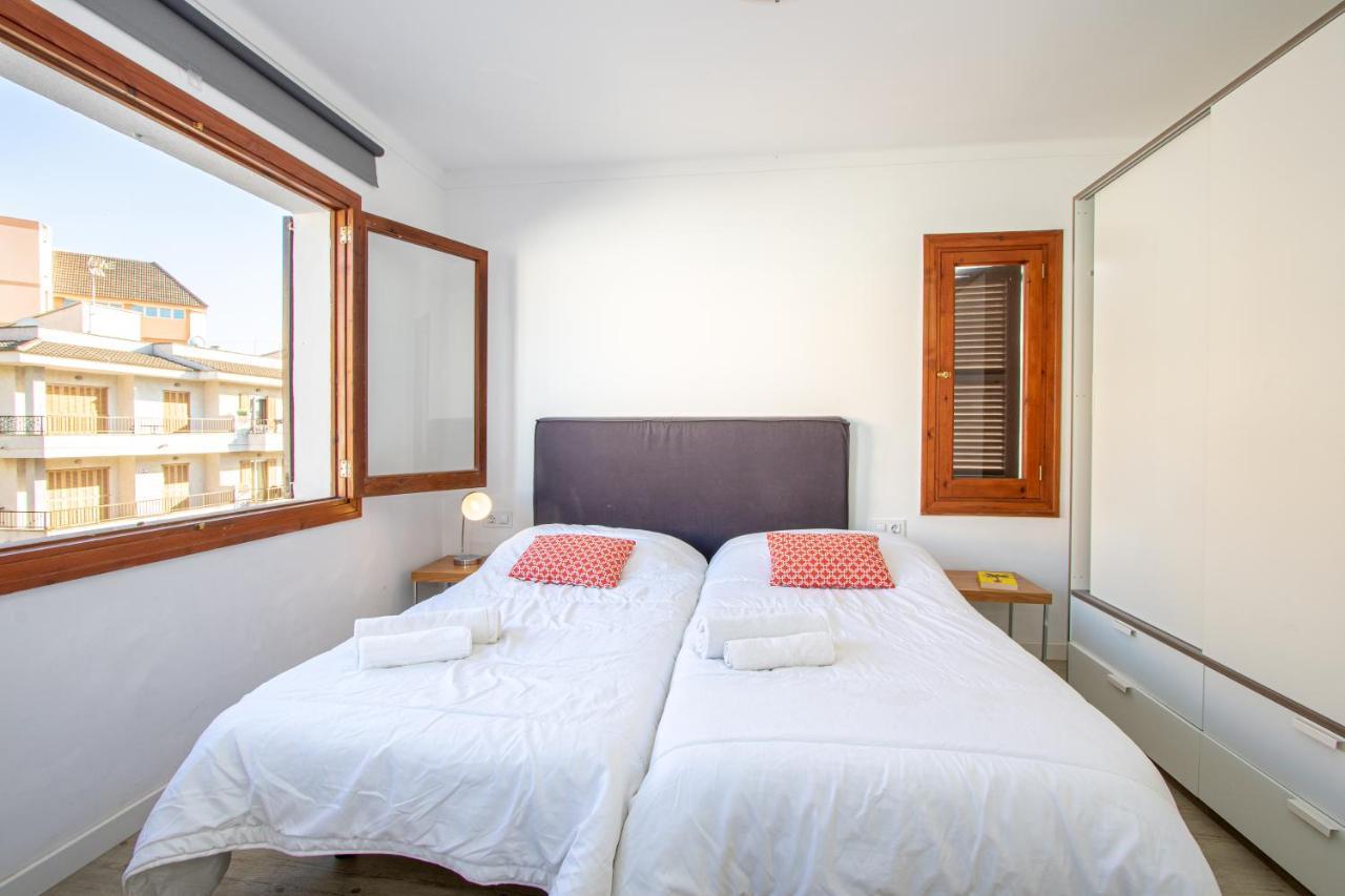 Apartments Playa Алькудія Екстер'єр фото