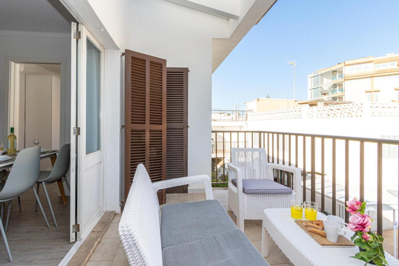 Apartments Playa Алькудія Екстер'єр фото