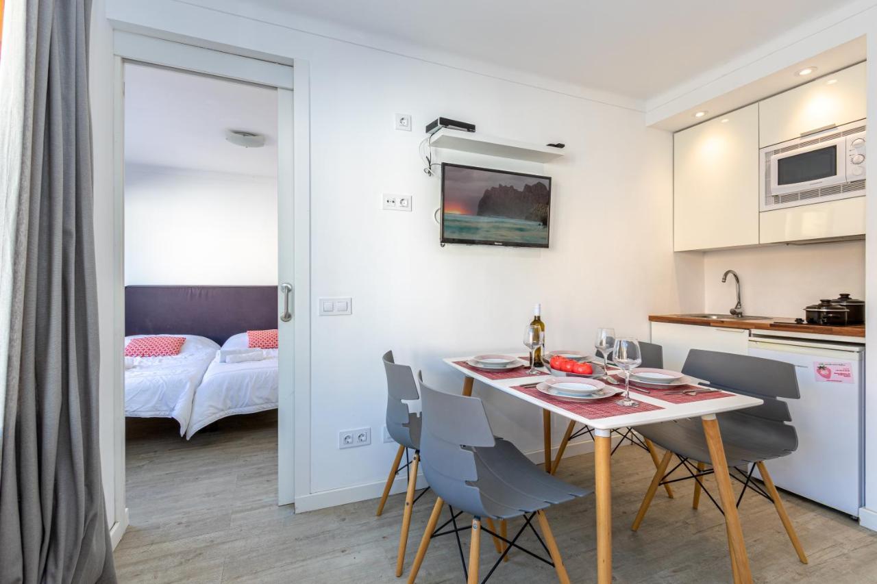 Apartments Playa Алькудія Екстер'єр фото