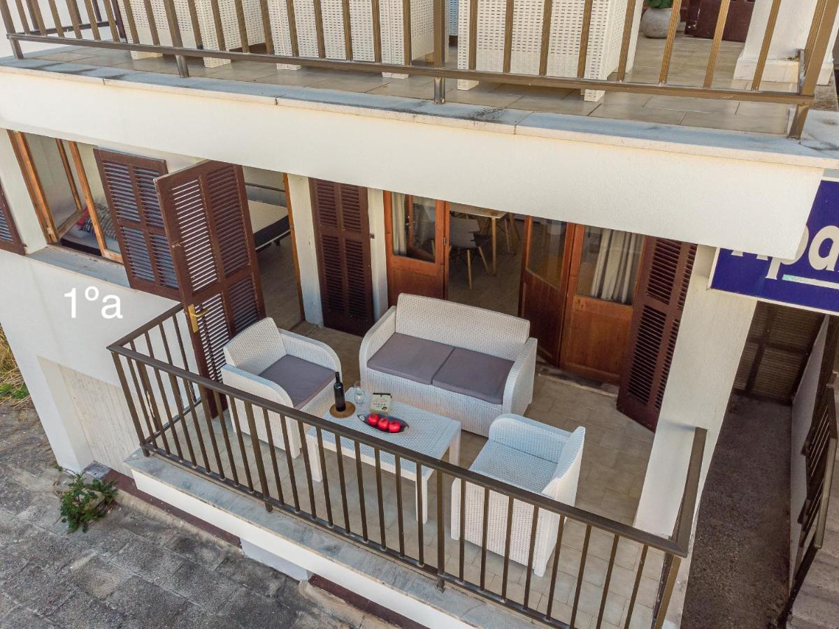 Apartments Playa Алькудія Екстер'єр фото