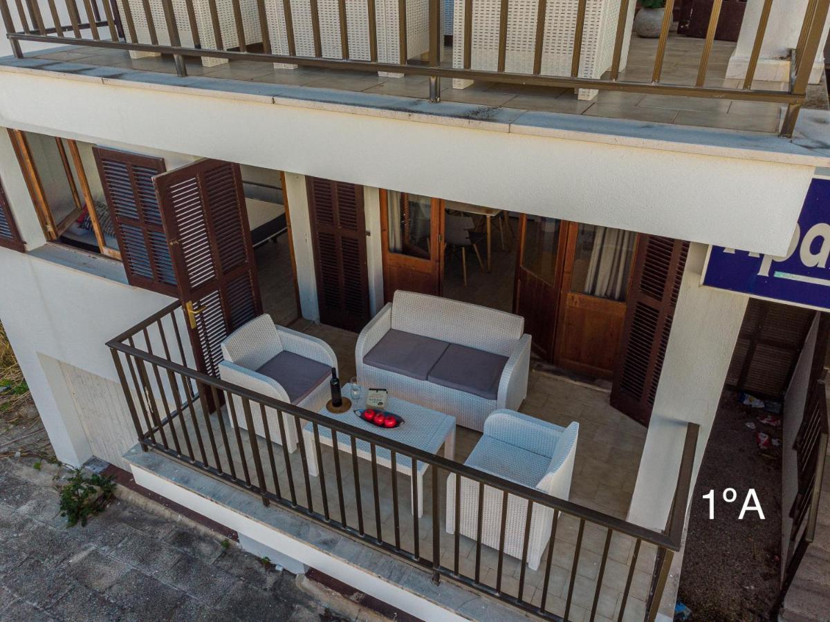 Apartments Playa Алькудія Екстер'єр фото