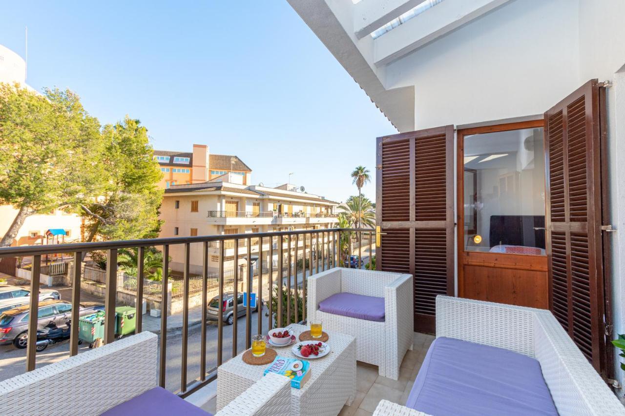 Apartments Playa Алькудія Екстер'єр фото
