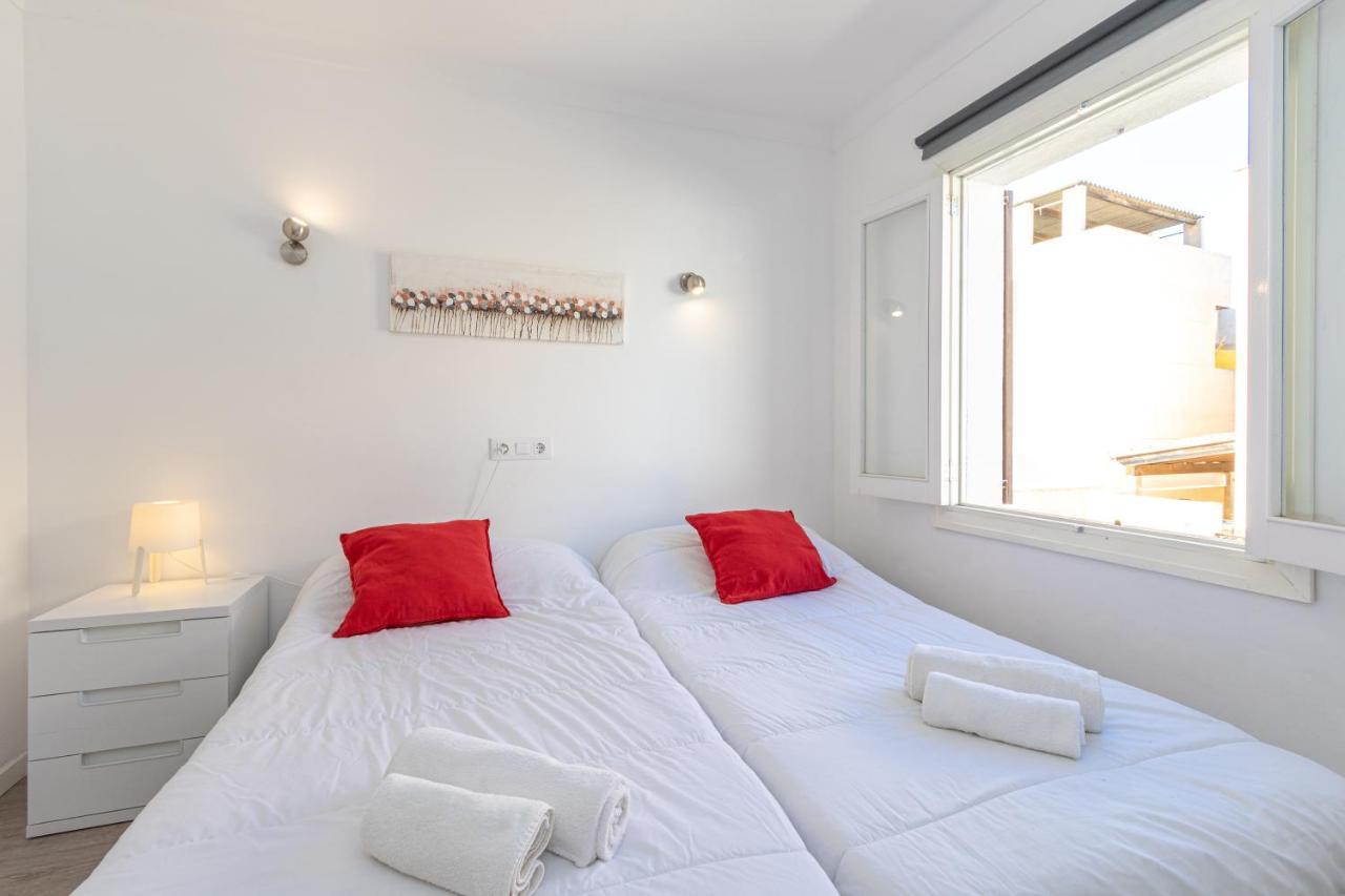 Apartments Playa Алькудія Екстер'єр фото