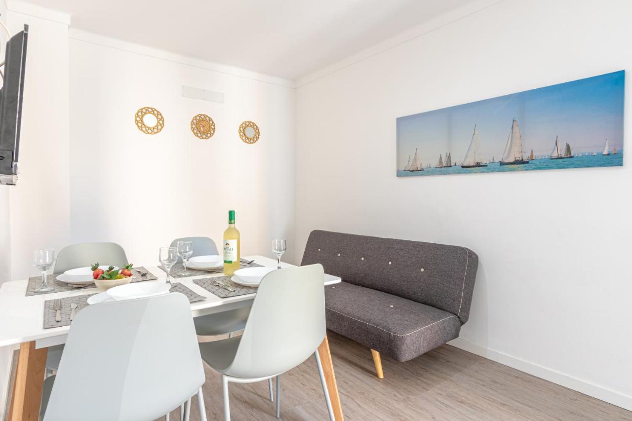 Apartments Playa Алькудія Екстер'єр фото
