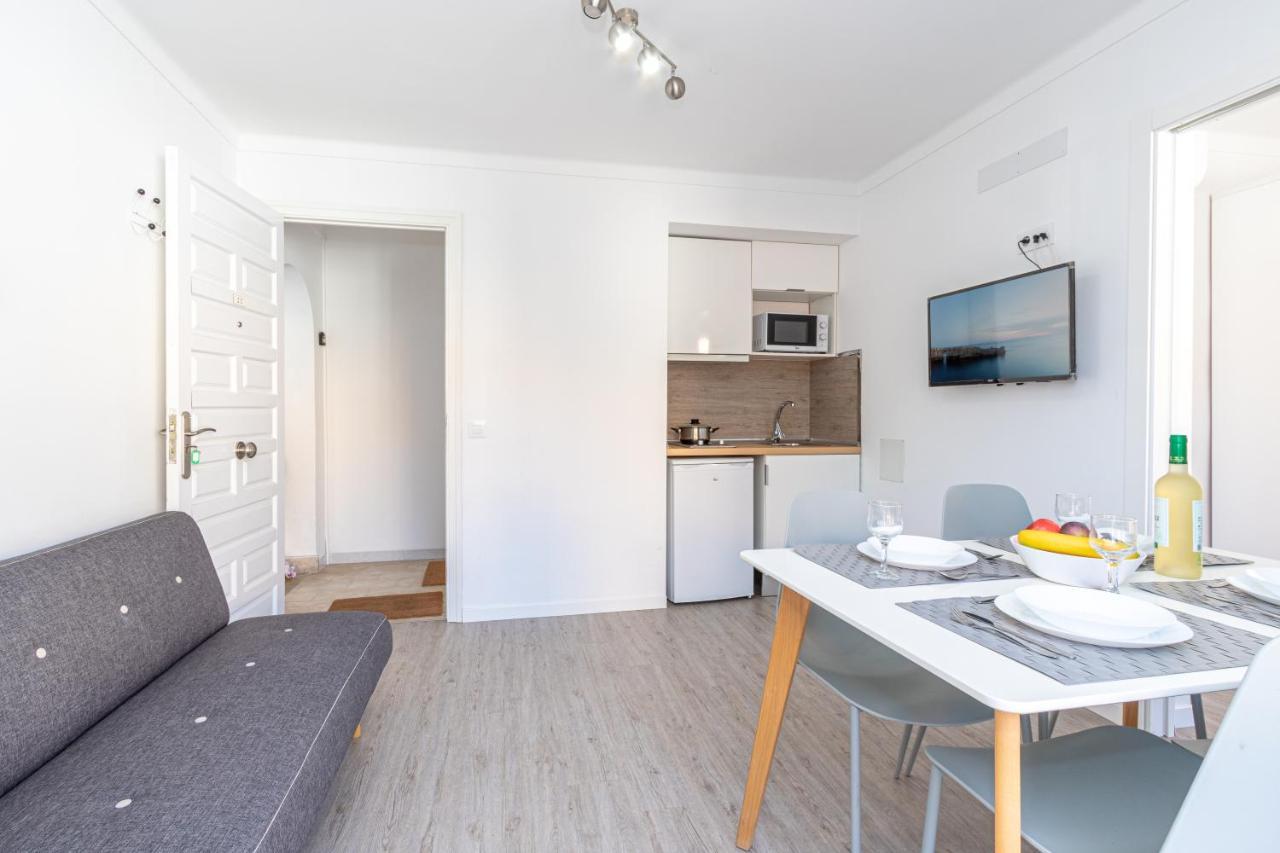 Apartments Playa Алькудія Екстер'єр фото