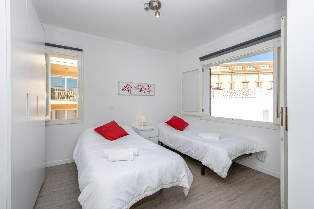 Apartments Playa Алькудія Екстер'єр фото