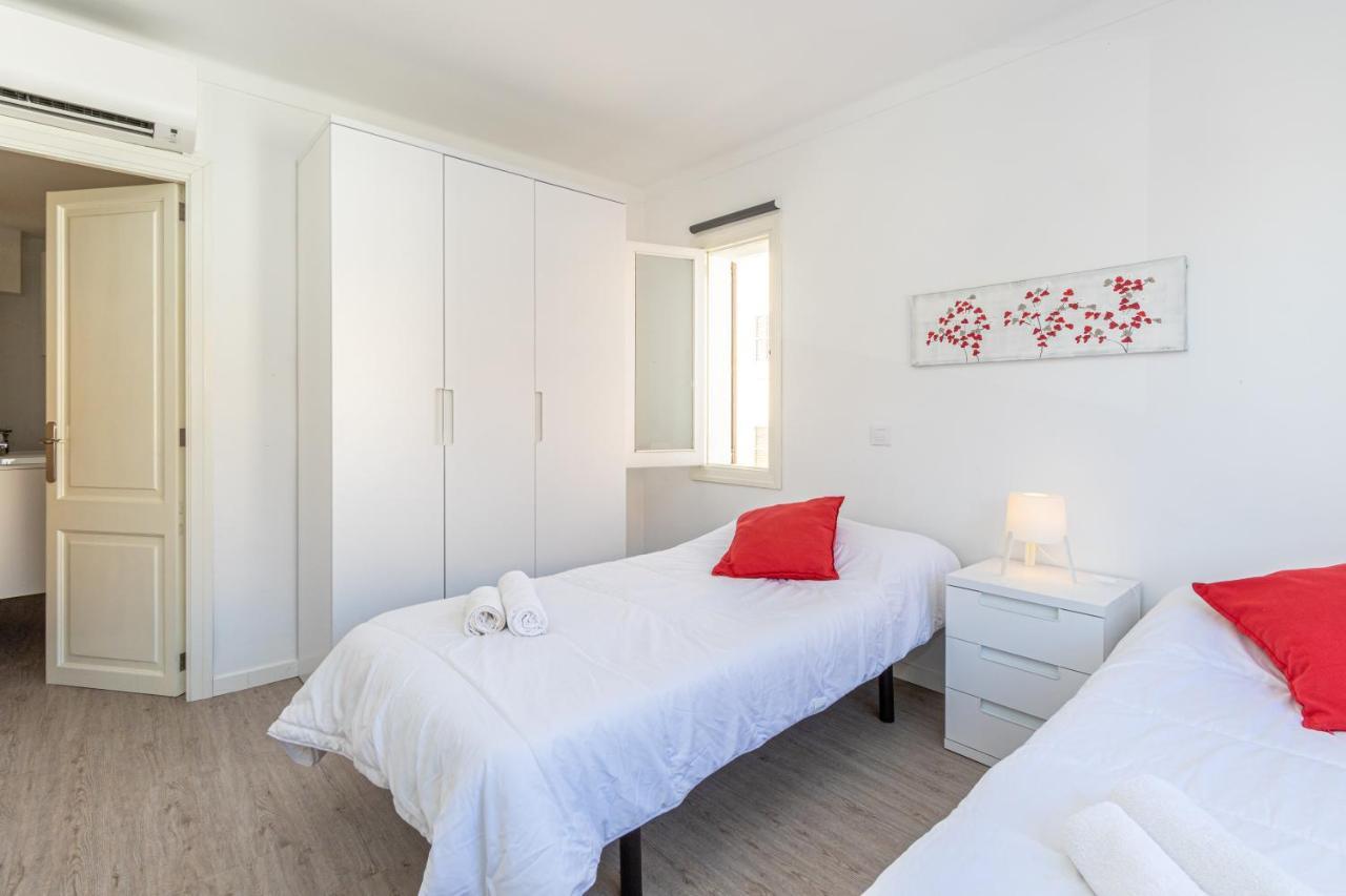 Apartments Playa Алькудія Екстер'єр фото