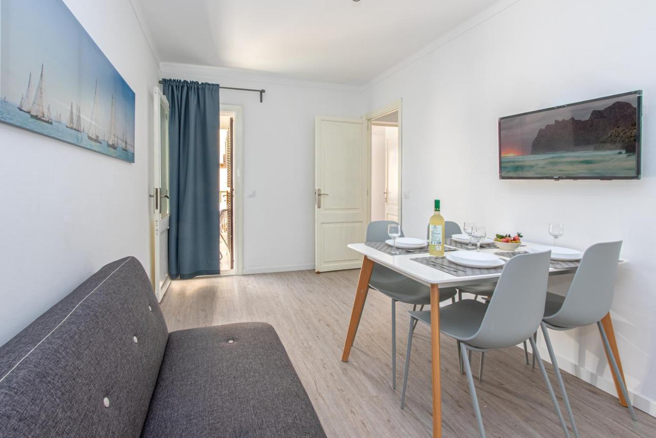 Apartments Playa Алькудія Екстер'єр фото