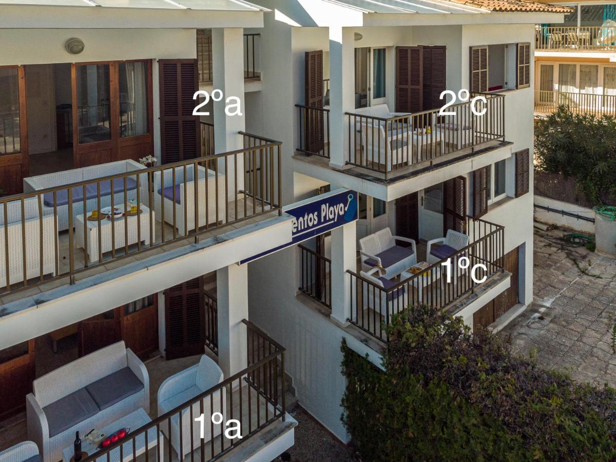 Apartments Playa Алькудія Екстер'єр фото