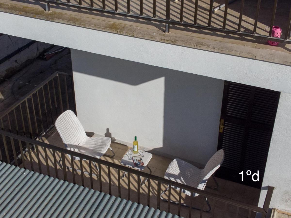Apartments Playa Алькудія Екстер'єр фото