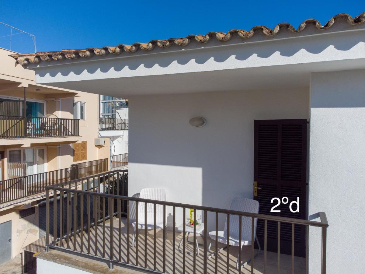 Apartments Playa Алькудія Екстер'єр фото