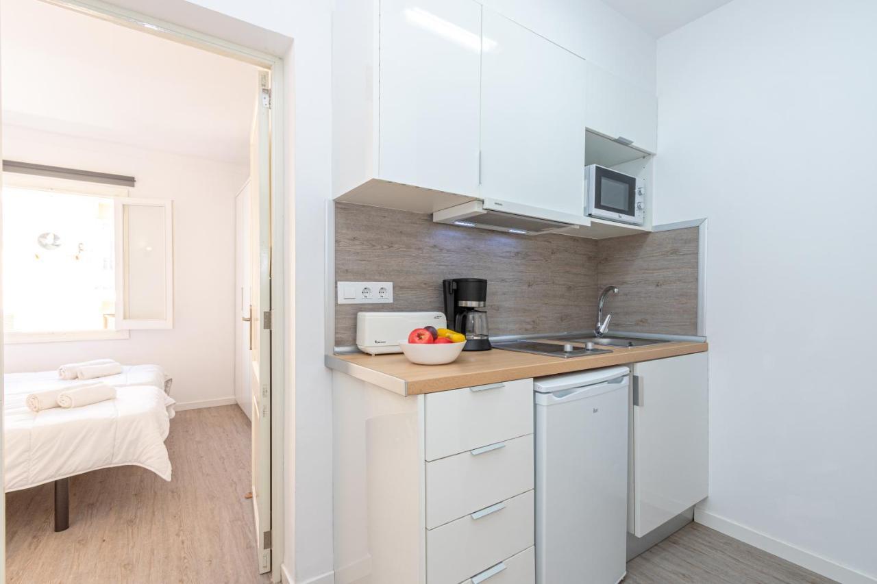 Apartments Playa Алькудія Екстер'єр фото