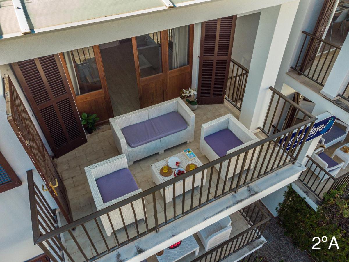 Apartments Playa Алькудія Екстер'єр фото