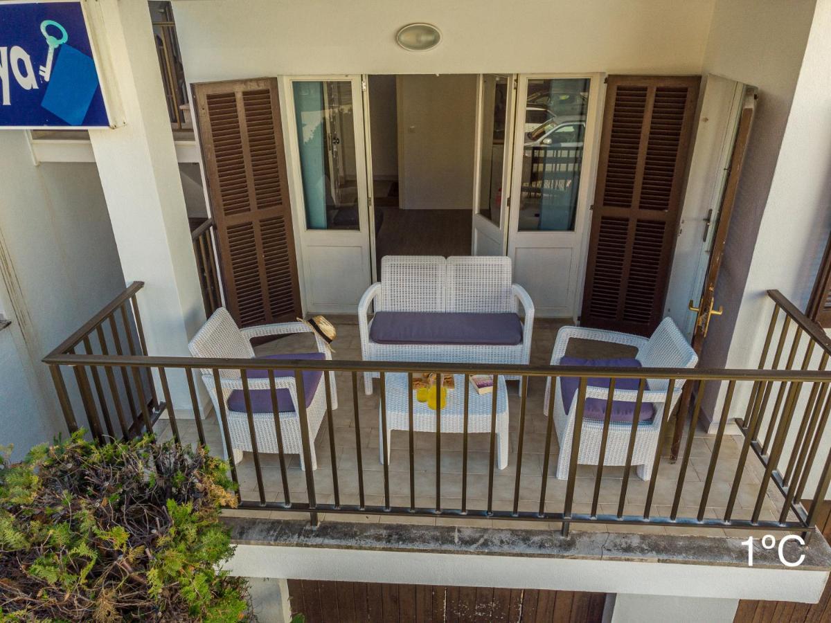 Apartments Playa Алькудія Екстер'єр фото