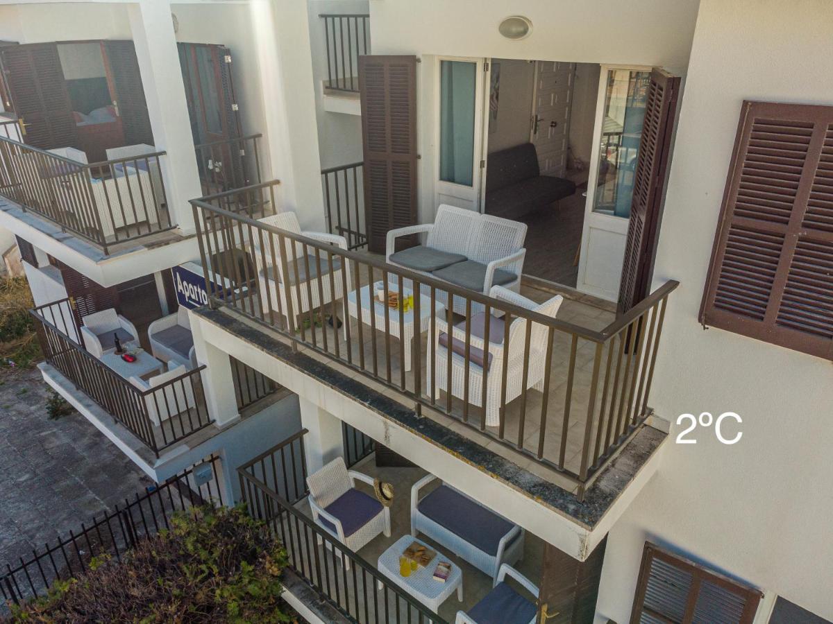 Apartments Playa Алькудія Екстер'єр фото