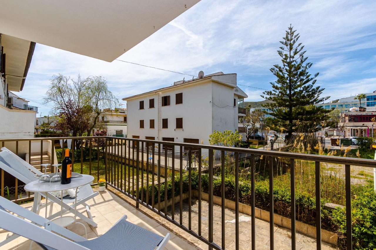 Apartments Playa Алькудія Екстер'єр фото