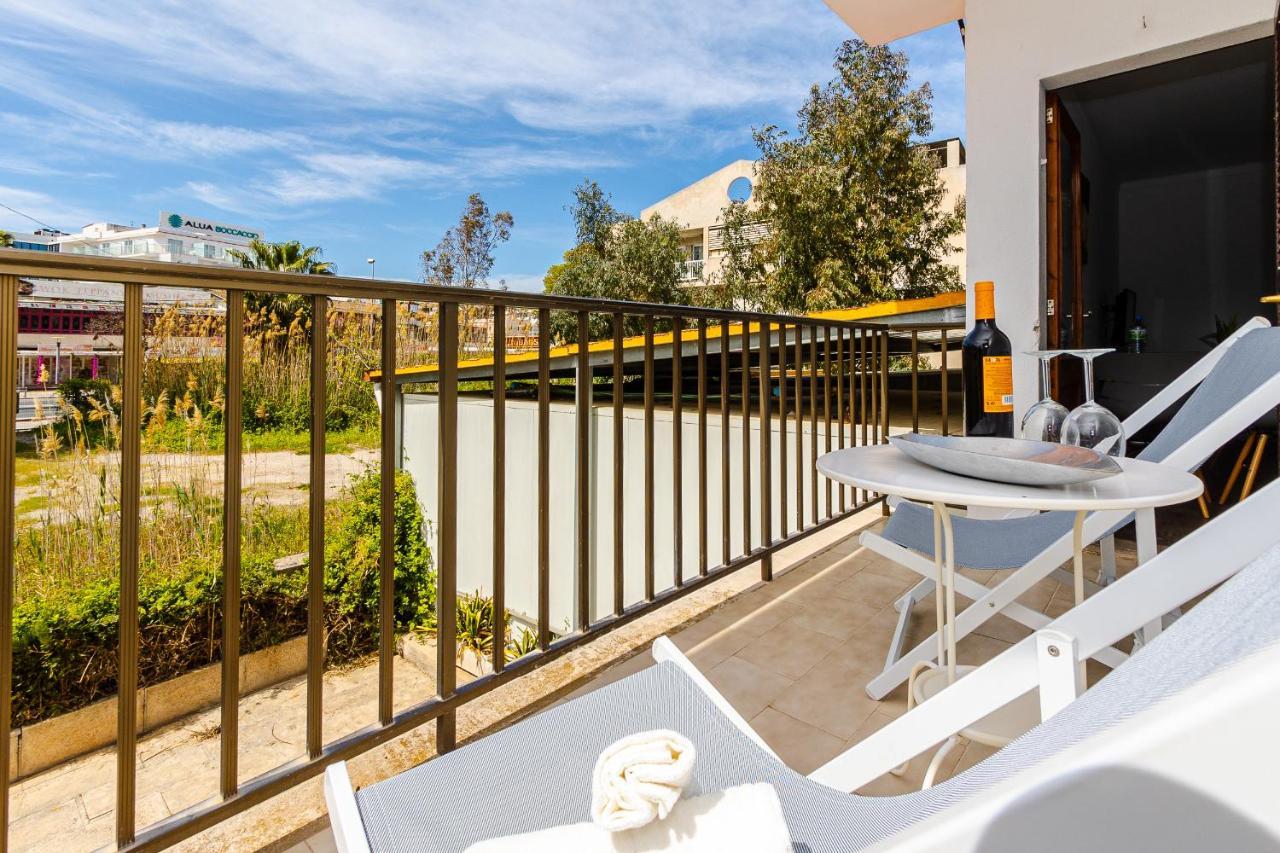 Apartments Playa Алькудія Екстер'єр фото