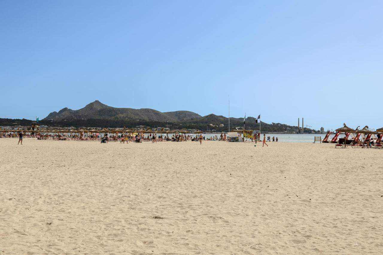 Apartments Playa Алькудія Екстер'єр фото