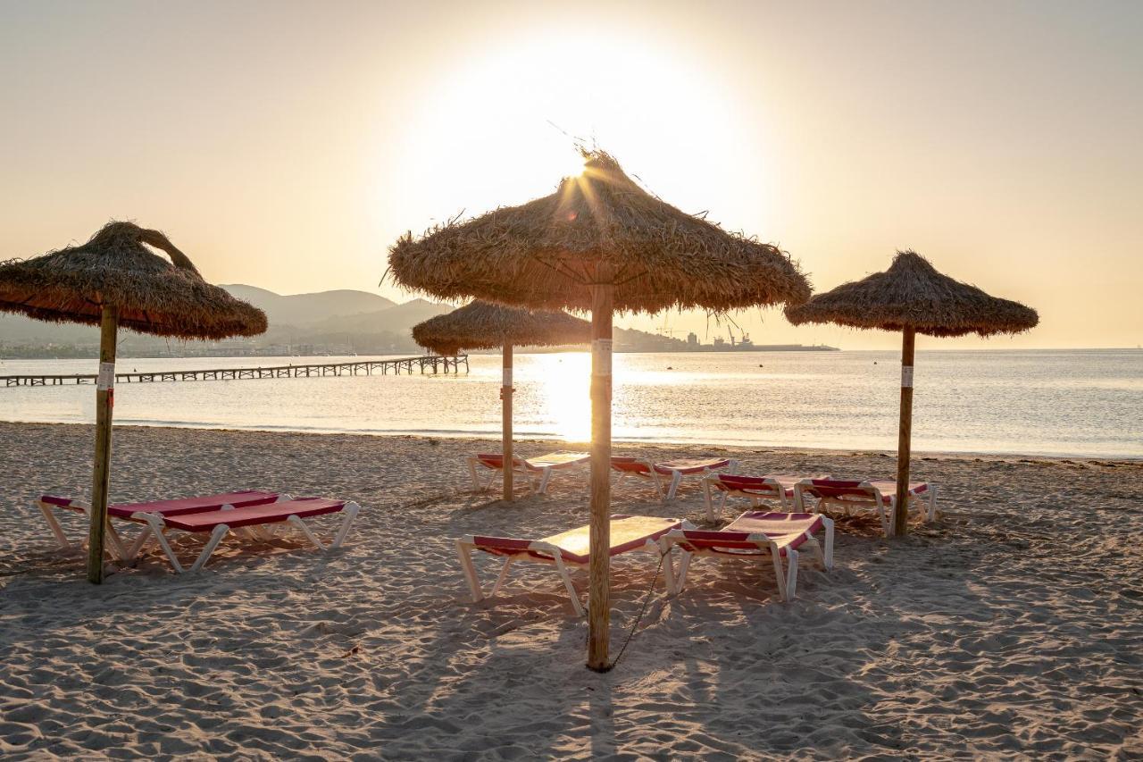 Apartments Playa Алькудія Екстер'єр фото
